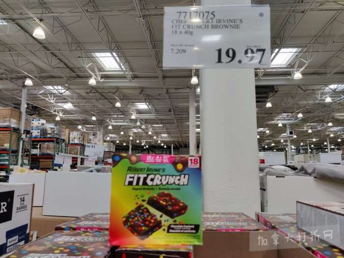 独家！【加东版】Costco店内实拍，有效期至3月8日！UGG毛毯19.99、鳕鱼片.99、奶油蜂蜜.49、枕头2件.99、TOTO马桶盖9.99、配方奶粉.99、手袋.99、猪排骨减！