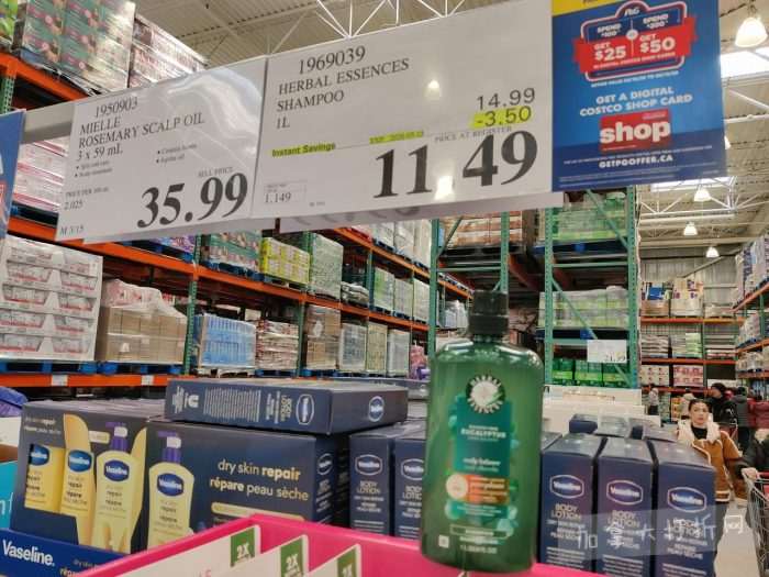 独家！【加东版】Costco店内实拍，有效期至3月8日！UGG毛毯19.99、鳕鱼片.99、奶油蜂蜜.49、枕头2件.99、TOTO马桶盖9.99、配方奶粉.99、手袋.99、猪排骨减！