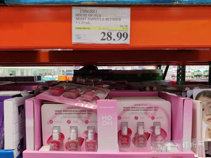 独家！【加东版】Costco店内实拍，有效期至3月8日！UGG毛毯19.99、鳕鱼片.99、奶油蜂蜜.49、枕头2件.99、TOTO马桶盖9.99、配方奶粉.99、手袋.99、猪排骨减！