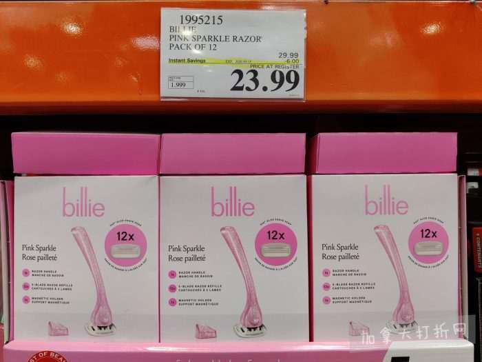 独家！【加东版】Costco店内实拍，有效期至3月8日！UGG毛毯19.99、鳕鱼片.99、奶油蜂蜜.49、枕头2件.99、TOTO马桶盖9.99、配方奶粉.99、手袋.99、猪排骨减！