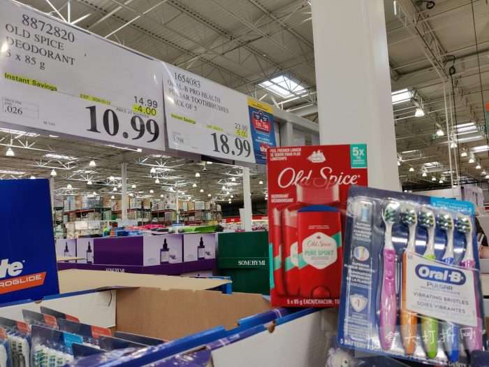 独家！【加东版】Costco店内实拍，有效期至3月8日！UGG毛毯19.99、鳕鱼片.99、奶油蜂蜜.49、枕头2件.99、TOTO马桶盖9.99、配方奶粉.99、手袋.99、猪排骨减！