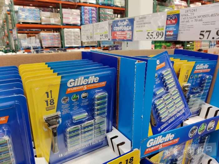 独家！【加东版】Costco店内实拍，有效期至3月8日！UGG毛毯19.99、鳕鱼片.99、奶油蜂蜜.49、枕头2件.99、TOTO马桶盖9.99、配方奶粉.99、手袋.99、猪排骨减！