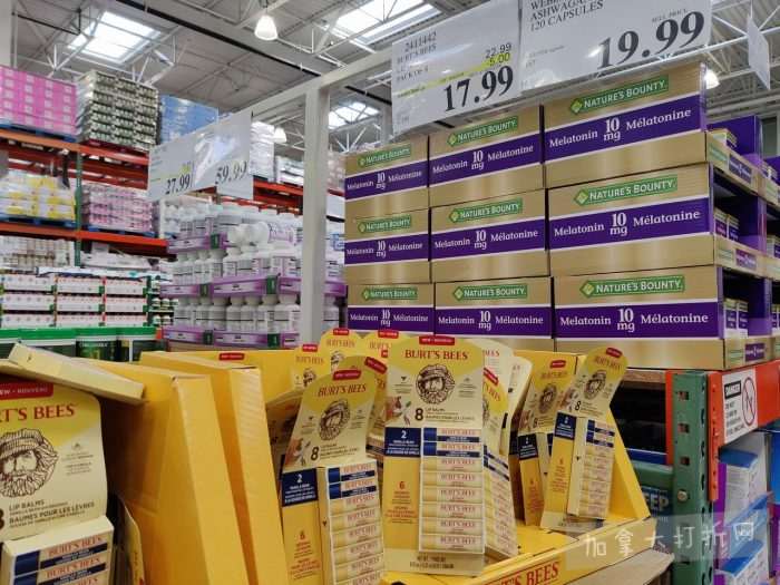 独家！【加东版】Costco店内实拍，有效期至3月8日！UGG毛毯19.99、鳕鱼片.99、奶油蜂蜜.49、枕头2件.99、TOTO马桶盖9.99、配方奶粉.99、手袋.99、猪排骨减！