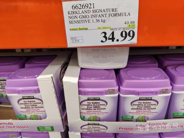 独家！【加东版】Costco店内实拍，有效期至3月8日！UGG毛毯19.99、鳕鱼片.99、奶油蜂蜜.49、枕头2件.99、TOTO马桶盖9.99、配方奶粉.99、手袋.99、猪排骨减！