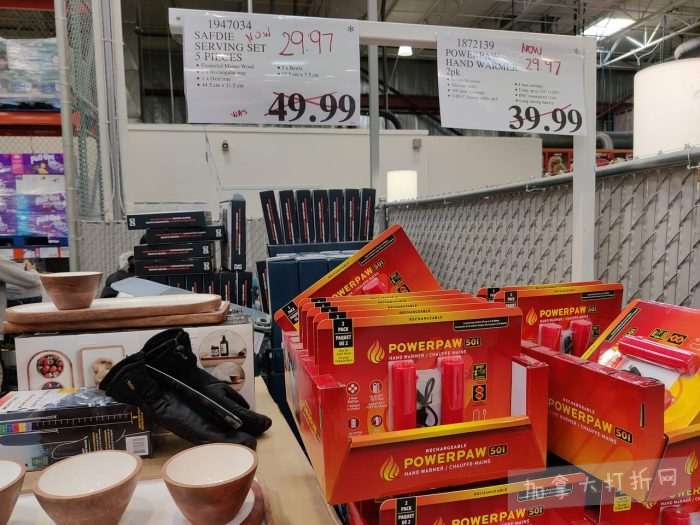 独家！【加东版】Costco店内实拍，有效期至3月8日！UGG毛毯19.99、鳕鱼片.99、奶油蜂蜜.49、枕头2件.99、TOTO马桶盖9.99、配方奶粉.99、手袋.99、猪排骨减！