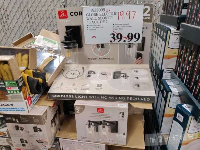 独家！【加东版】Costco店内实拍，有效期至3月8日！UGG毛毯19.99、鳕鱼片.99、奶油蜂蜜.49、枕头2件.99、TOTO马桶盖9.99、配方奶粉.99、手袋.99、猪排骨减！