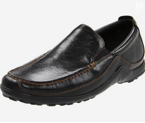  Cole Haan 男士 Tucker Venetian 乐福鞋 54.32加元（9码）