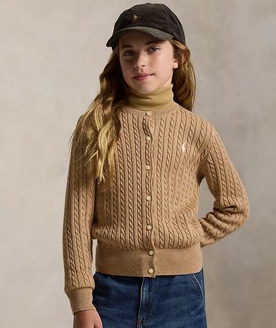 Ralph Lauren 拉夫劳伦服饰7折起:T恤 44.99加、麻花棉质开衫 41.99加元