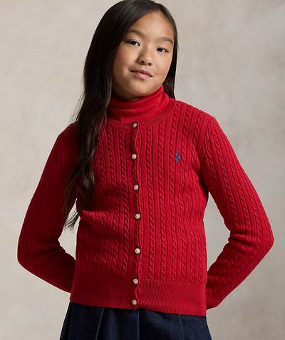 Ralph Lauren 拉夫劳伦服饰7折起:T恤 44.99加、麻花棉质开衫 41.99加元