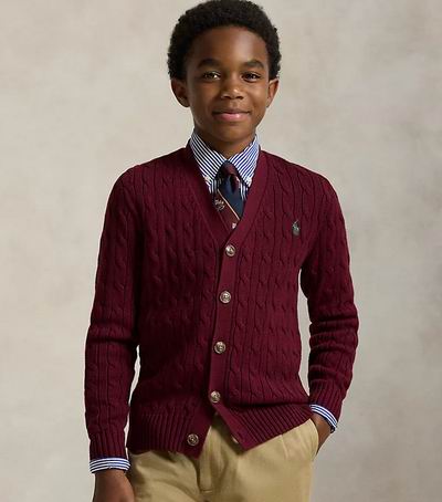 Ralph Lauren 拉夫劳伦服饰7折起:T恤 44.99加、麻花棉质开衫 41.99加元