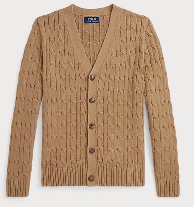 Ralph Lauren 拉夫劳伦服饰7折起:T恤 44.99加、麻花棉质开衫 41.99加元