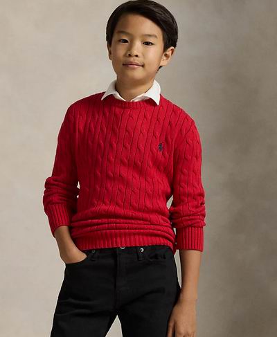 Ralph Lauren 拉夫劳伦服饰7折起:T恤 44.99加、麻花棉质开衫 41.99加元