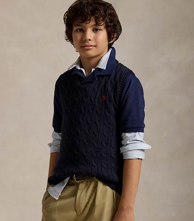 Ralph Lauren 拉夫劳伦服饰7折起:T恤 44.99加、麻花棉质开衫 41.99加元