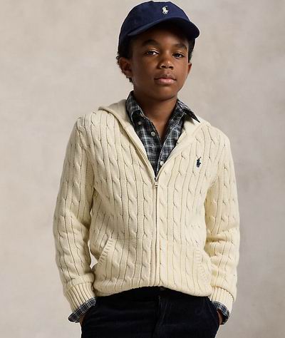 Ralph Lauren 拉夫劳伦服饰7折起:T恤 44.99加、麻花棉质开衫 41.99加元