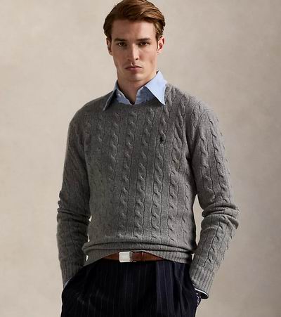 Ralph Lauren 拉夫劳伦服饰7折起:T恤 44.99加、麻花棉质开衫 41.99加元