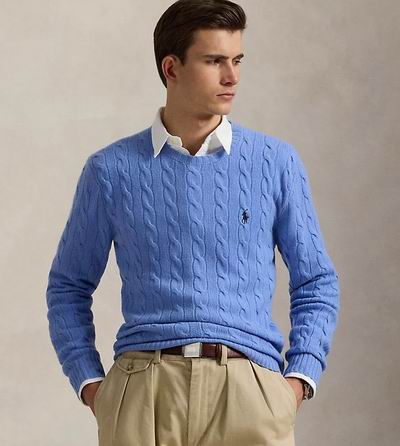 Ralph Lauren 拉夫劳伦服饰7折起:T恤 44.99加、麻花棉质开衫 41.99加元