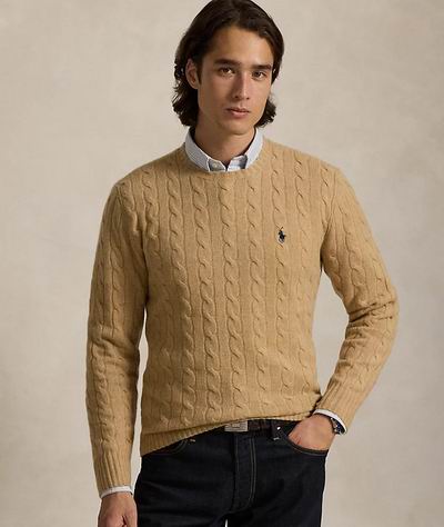 Ralph Lauren 拉夫劳伦服饰7折起:T恤 44.99加、麻花棉质开衫 41.99加元