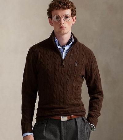 Ralph Lauren 拉夫劳伦服饰7折起:T恤 44.99加、麻花棉质开衫 41.99加元