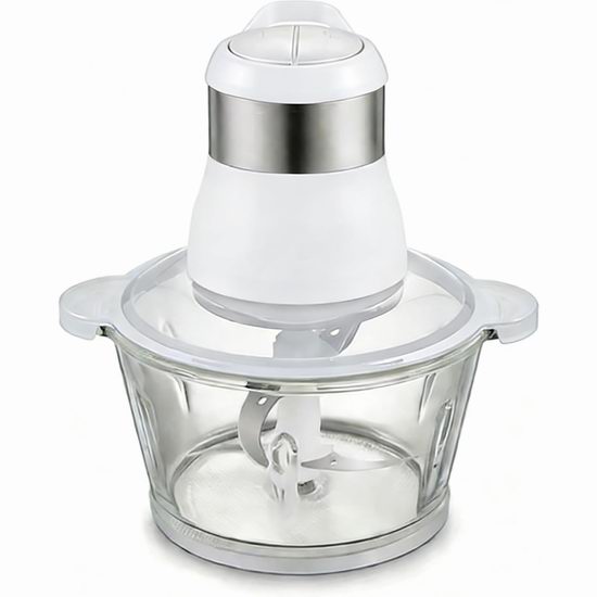  白菜价！历史新低！GPaw 2升大容量 电动绞肉机/食物料理机 15.88加元！