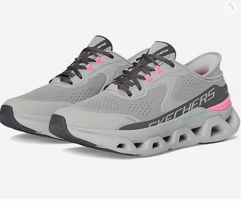 Skechers 女款 Glide-Step Atlus 免提一脚蹬运动鞋 78加元(原价 160加元)