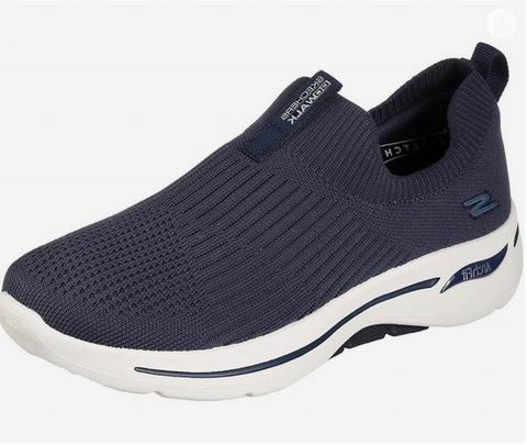  白菜价！Skechers 女款 Go Walk 经典运动鞋 38.31加元（原价 109加元，6.5码）