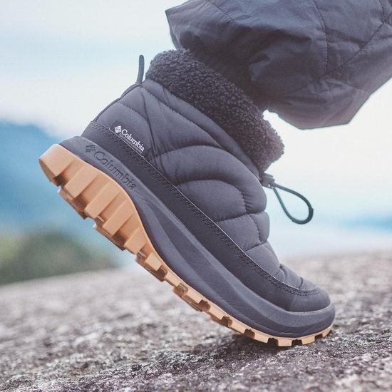  历史新低！Columbia Snowtrot 女式雪地靴6折 77.99加元包邮！