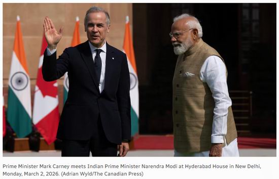 加拿大豪掷1亿加元,圆印度学子留学梦!本地学生只能做梦!