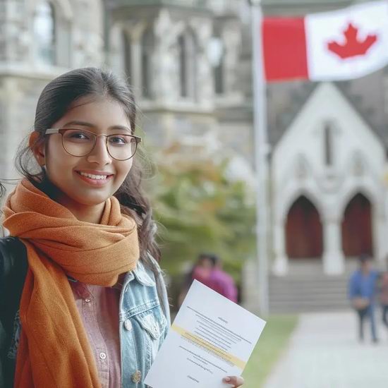 加拿大豪掷1亿加元,圆印度学子留学梦!本地学生只能做梦!