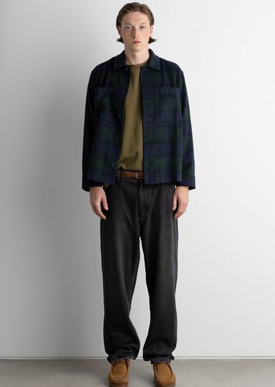 Oak and Fort男式服饰3折起:裤装14.99加元、纽扣衬衫 29.99加元、POLO衫 29.99加元