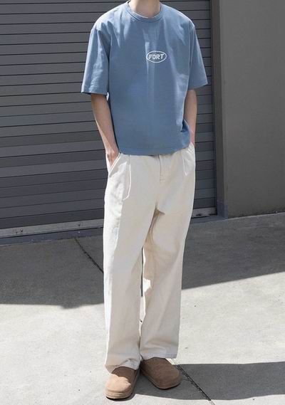 Oak and Fort男式服饰3折起:裤装14.99加元、纽扣衬衫 29.99加元、POLO衫 29.99加元