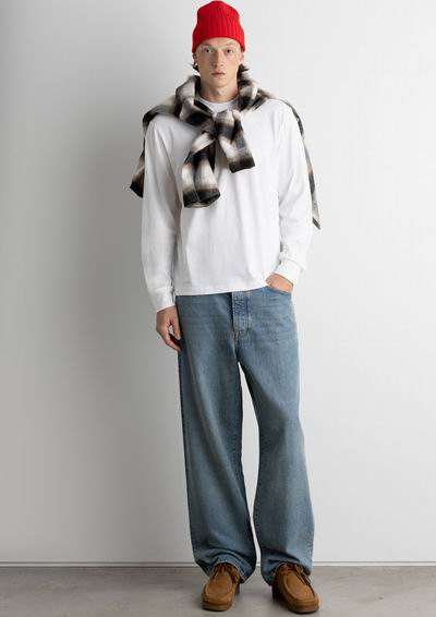 Oak and Fort男式服饰3折起:裤装14.99加元、纽扣衬衫 29.99加元、POLO衫 29.99加元