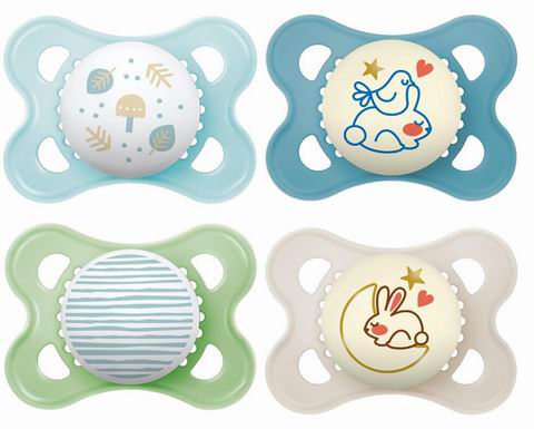 MAM 日夜安抚奶嘴4个装 13.18加元(原价 16.99加元) MAM 日夜安抚奶嘴4个装 13.18加元(原价 16.99加元)