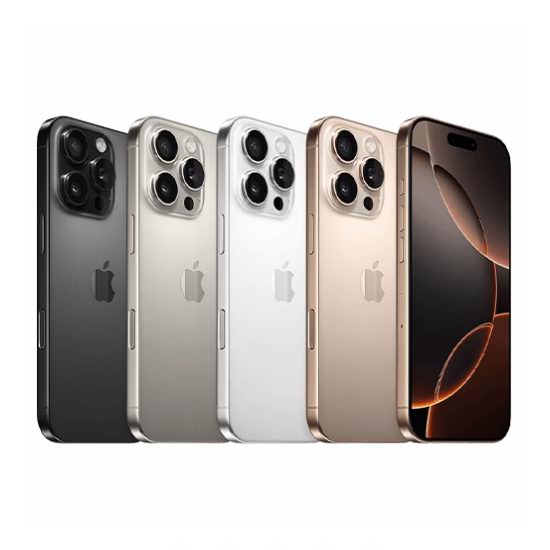 翻新苹果 iPhone 16 Pro Max 解锁版手机 1066.32加元包邮!