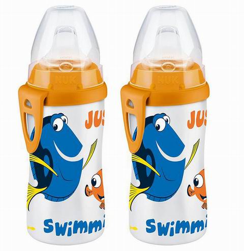 NUK Dory Active 10盎司吸管杯2只装 16.95加元(原价 19.33加元) NUK Dory Active 10盎司吸管杯2只装 16.95加元(原价 19.33加元)