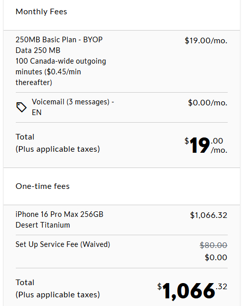 翻新苹果 iPhone 16 Pro Max 解锁版手机 1066.32加元包邮!