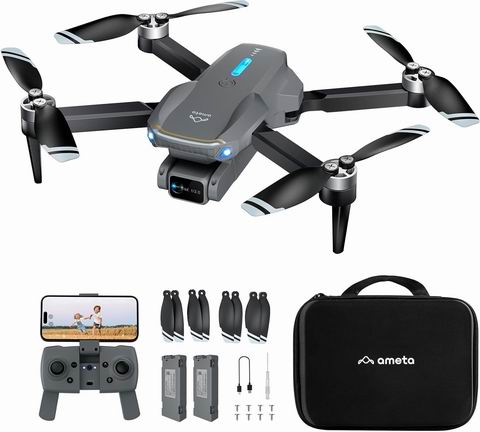  Ameta S20 Lite FPV  4K超高清无人机 87.98加元（原价 109.98加元）