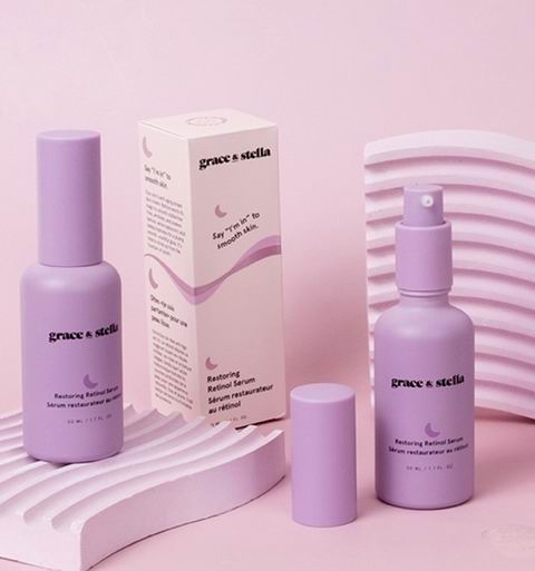 grace & stella 0.2%视黄醇面部精华液50毫升 13.95加元(原价 19.95加元) grace & stella 0.2%视黄醇面部精华液50毫升 13.95加元(原价 19.95加元)