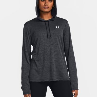 最后一天！Under Armour冬季大促，全场6折起+额外5折+额外9折！入运动鞋.28、连帽衫.43！