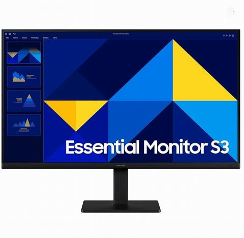  Samsung 27英寸 FHD 平面屏幕 IPS 面板 5ms 100Hz 显示器 128加元（原价 189.99加元）