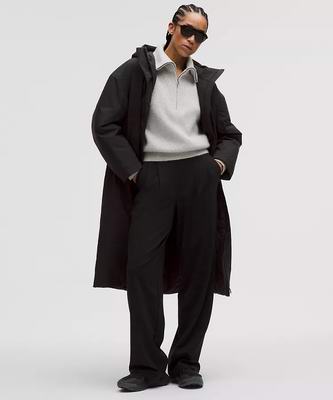 lululemon季末大促，精选时尚运动服饰3折起！入网球夹克、风衣9、羽绒服9、羊绒毛衣4！