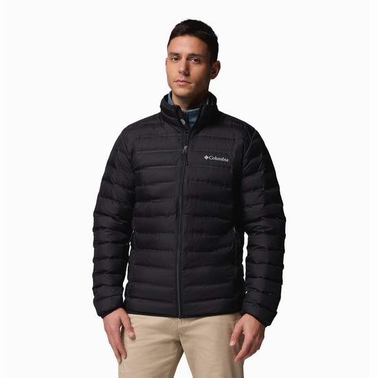 Columbia Lake 22 II 男式羽绒服5折 104.98加元包邮！3色可选！