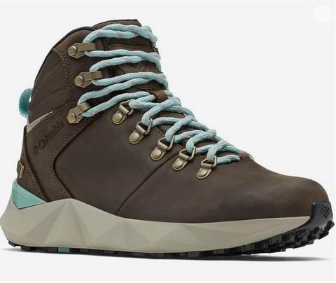  白菜价！Columbia 女式 Facet Sierra Outdry 登山鞋 47.35加元（7码）