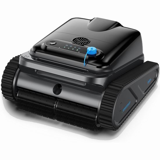  白菜价！历史新低！OUCAXIA 智能泳池清洁机器人1.8折 539.99加元包邮！