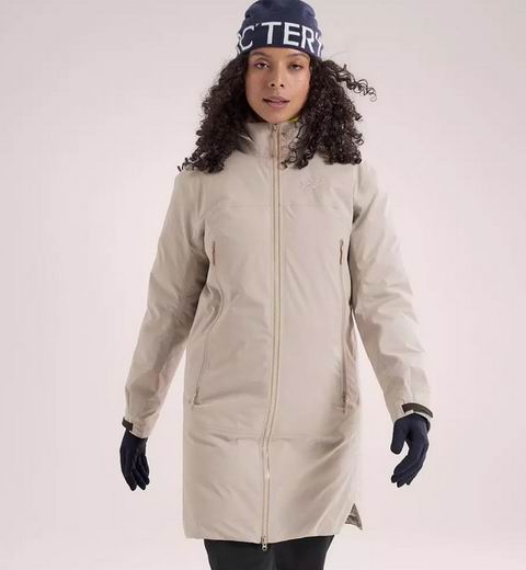 Arc'teryx 女式 Beta 850蓬松度羽绒派克大衣 692.97加元（原价 1100加元，M码）