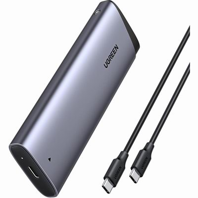 抢到赚到！Bug超级白菜！联想 ThinkPad 1TB PCIe Gen4 高性能SSD固态硬盘2.2折 66.99加元包邮！