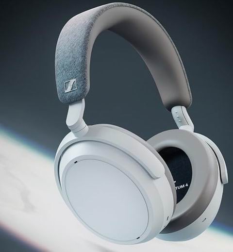  史低价！Sennheiser MOMENTUM 4 旗舰级 主动降噪 无线头戴式耳机 279.95加元（原价 499.95加元）