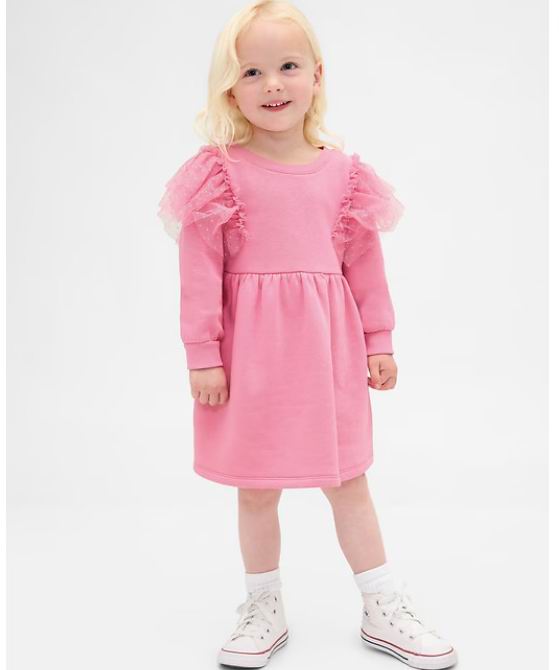 白菜价！Gap婴幼儿服饰3折起+额外5折！低至$4.98！