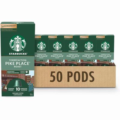 薅羊毛！购Starbucks星巴克咖啡送价值15加元礼品卡！