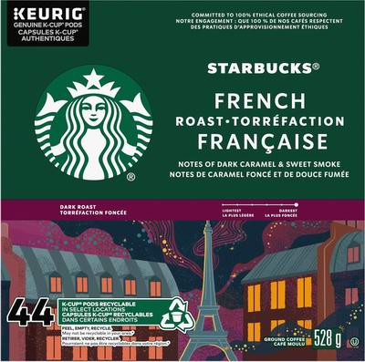 薅羊毛！购Starbucks星巴克咖啡送价值15加元礼品卡！