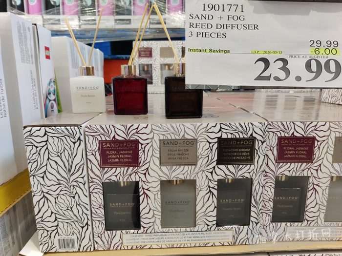 独家！【加东版】Costco店内实拍，有效期至3月15日！免费薅iPhone 16、麦芦卡蜂蜜.99、蜂蜜干果.99、烟熏三文鱼粒.99、燕麦保湿乳.99、毛毛外套.97、淋浴收纳架.99！